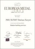 European Medal